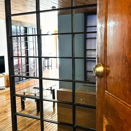 圣路易斯波托西Lofts En Casa Azul Centro De Slp - Inmotega公寓 外观 照片