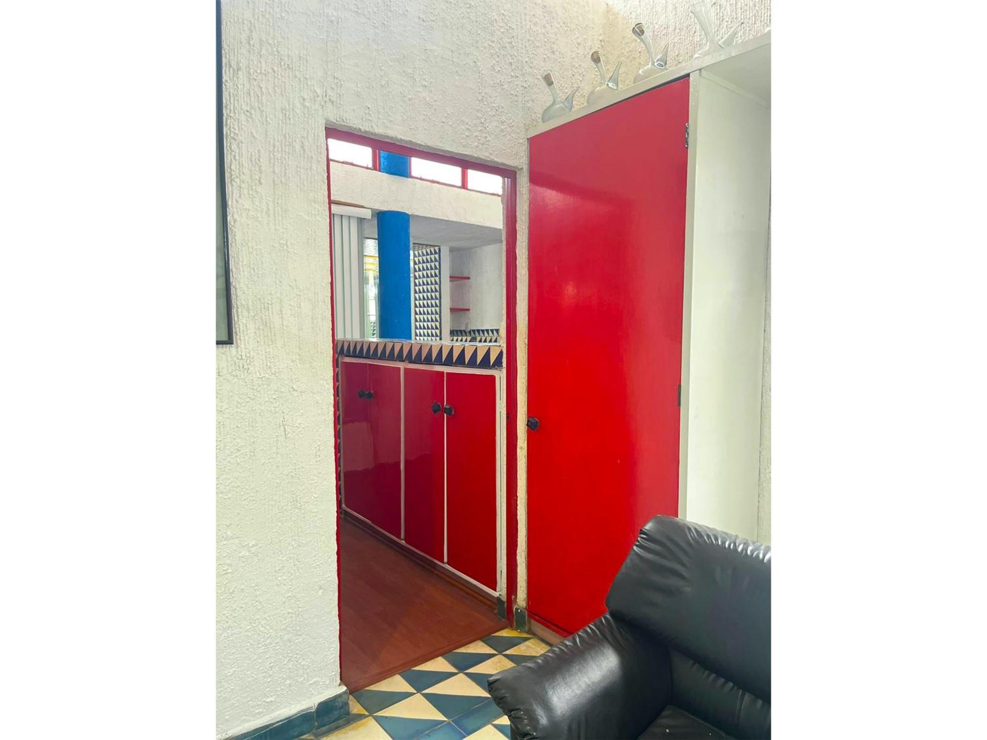 圣路易斯波托西Lofts En Casa Azul Centro De Slp - Inmotega公寓 客房 照片