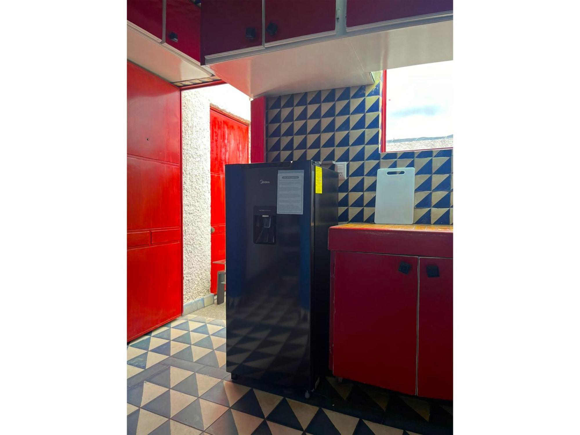 圣路易斯波托西Lofts En Casa Azul Centro De Slp - Inmotega公寓 客房 照片