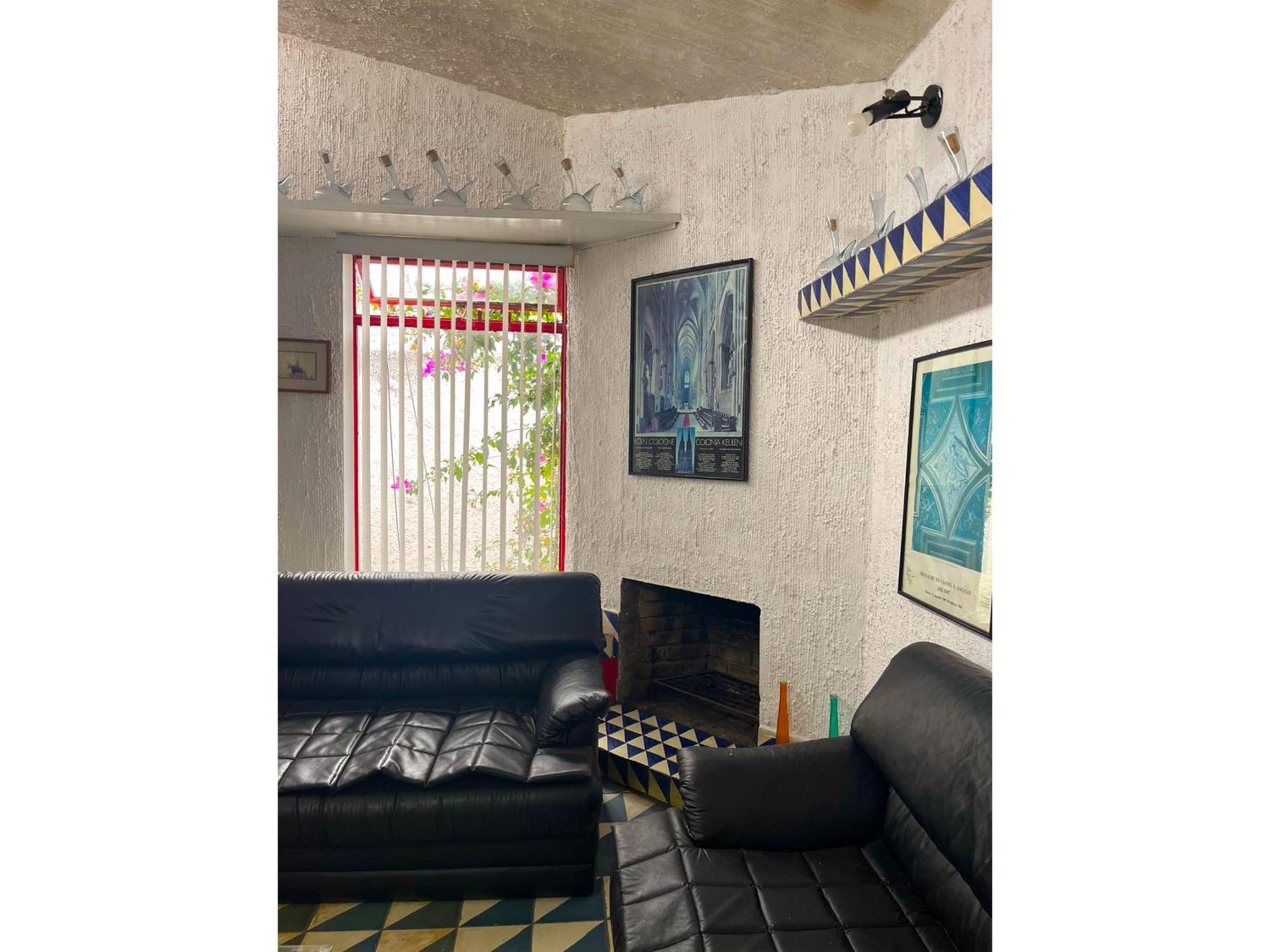 圣路易斯波托西Lofts En Casa Azul Centro De Slp - Inmotega公寓 客房 照片