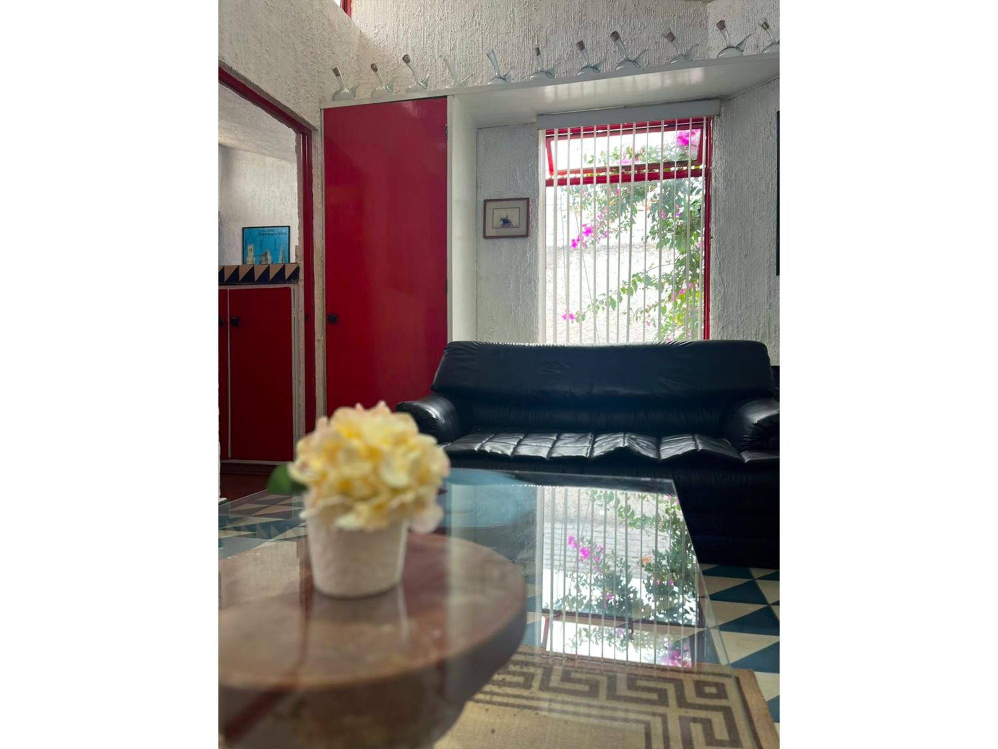 圣路易斯波托西Lofts En Casa Azul Centro De Slp - Inmotega公寓 客房 照片