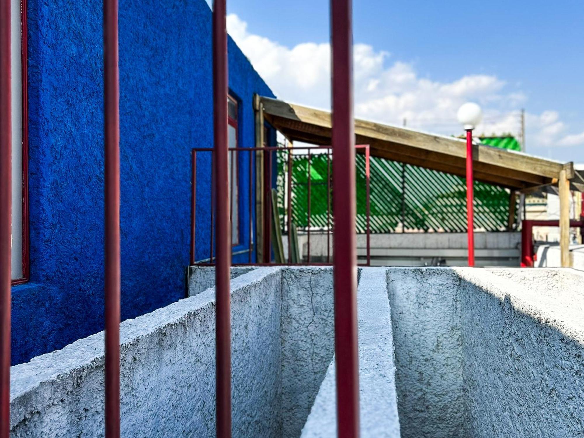 圣路易斯波托西Lofts En Casa Azul Centro De Slp - Inmotega公寓 客房 照片