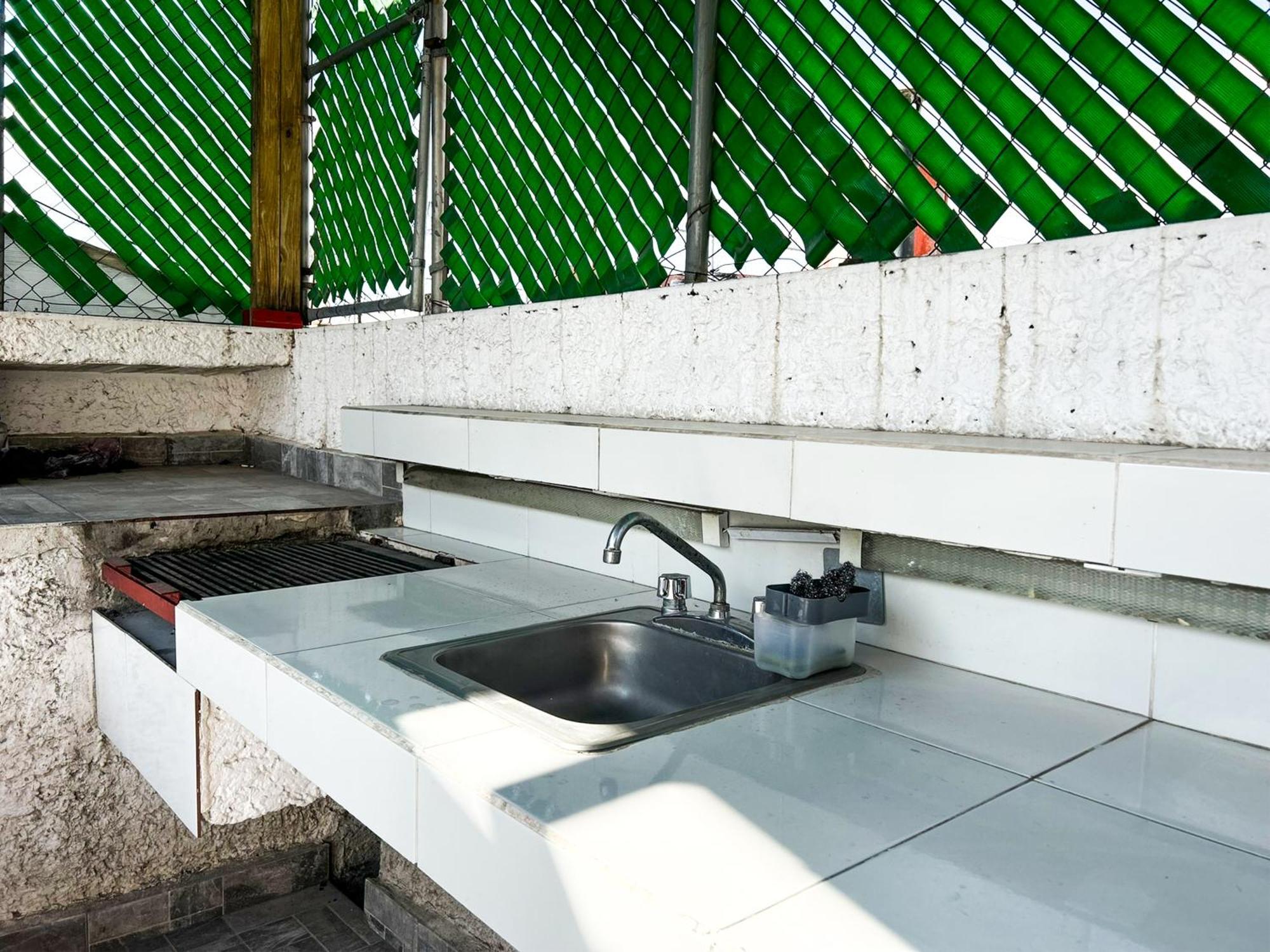 圣路易斯波托西Lofts En Casa Azul Centro De Slp - Inmotega公寓 客房 照片