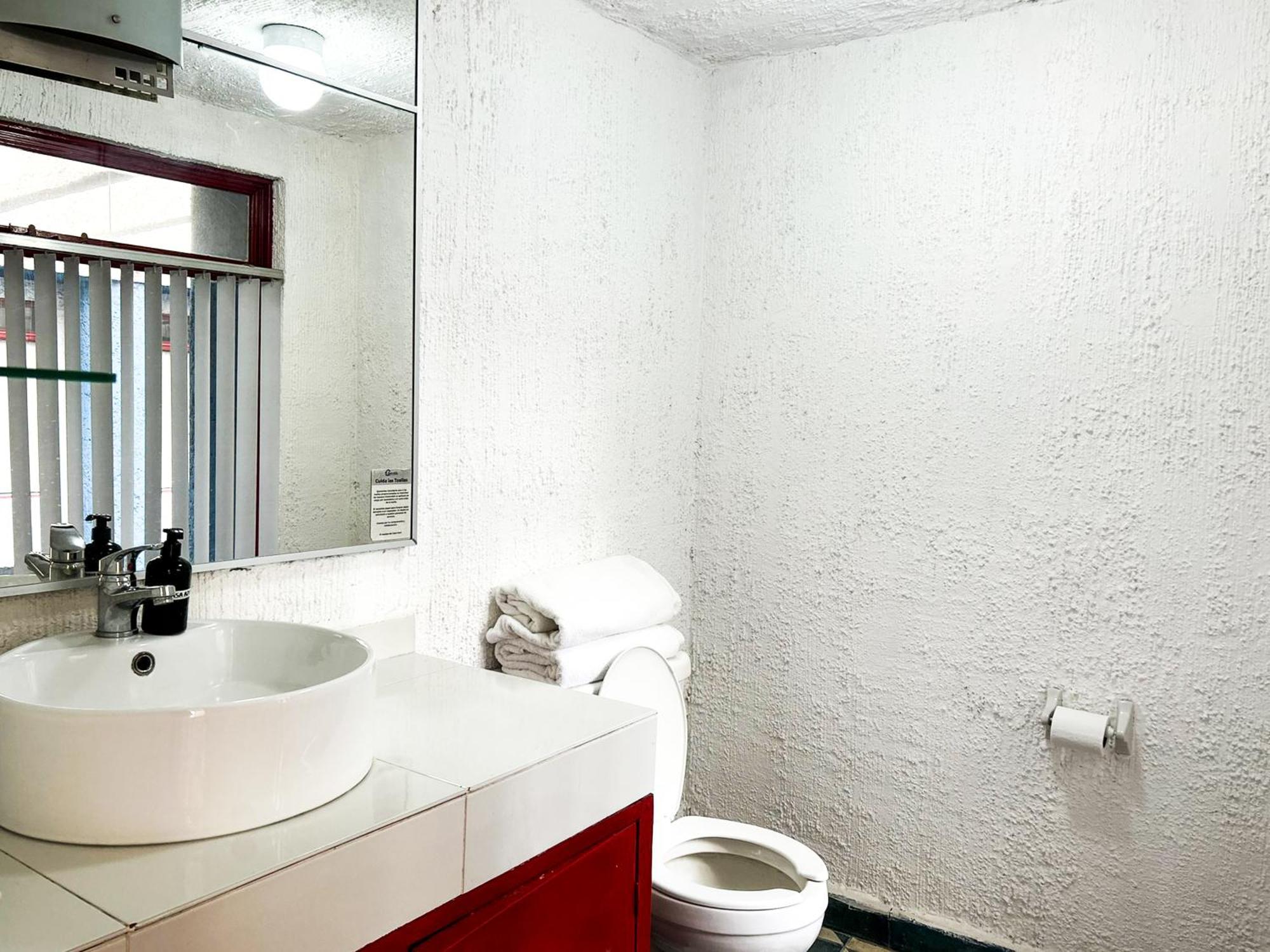 圣路易斯波托西Lofts En Casa Azul Centro De Slp - Inmotega公寓 客房 照片