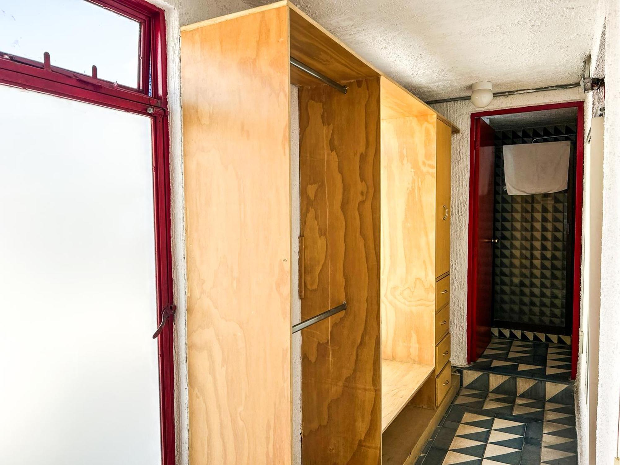 圣路易斯波托西Lofts En Casa Azul Centro De Slp - Inmotega公寓 客房 照片