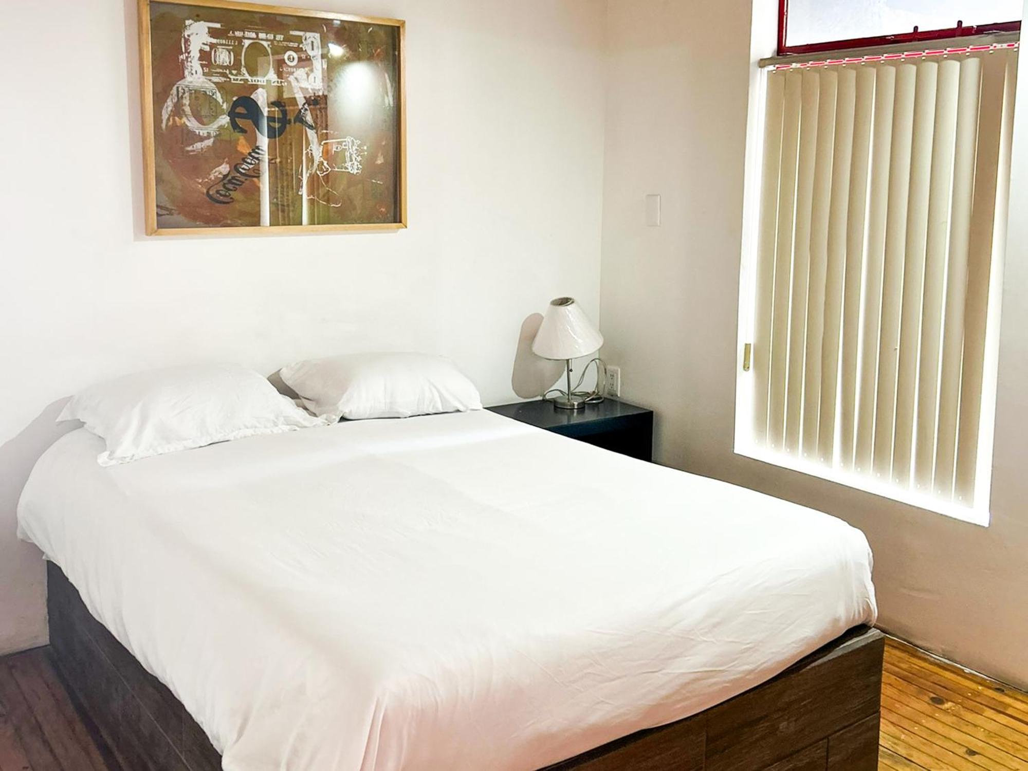 圣路易斯波托西Lofts En Casa Azul Centro De Slp - Inmotega公寓 客房 照片