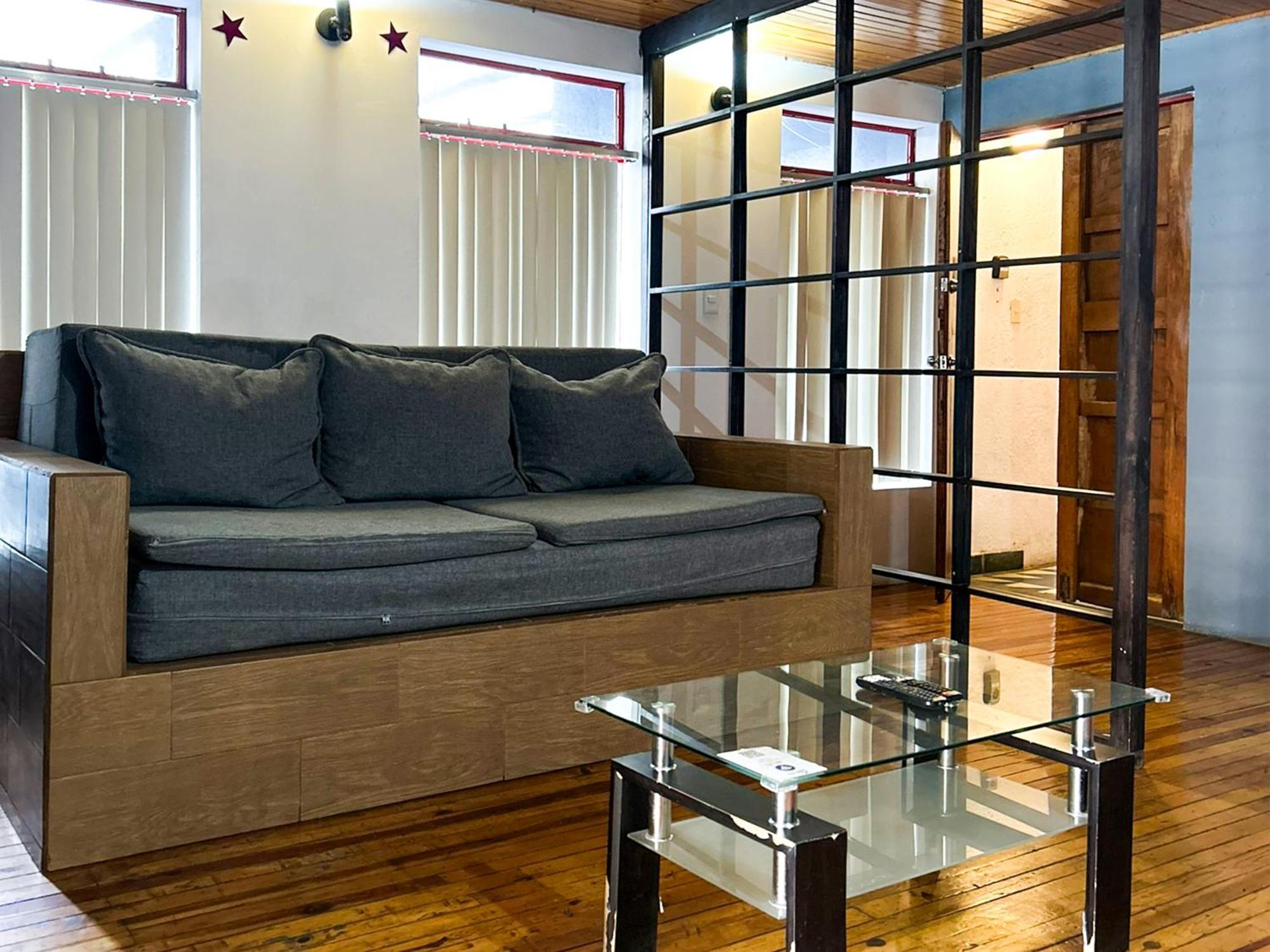 圣路易斯波托西Lofts En Casa Azul Centro De Slp - Inmotega公寓 客房 照片