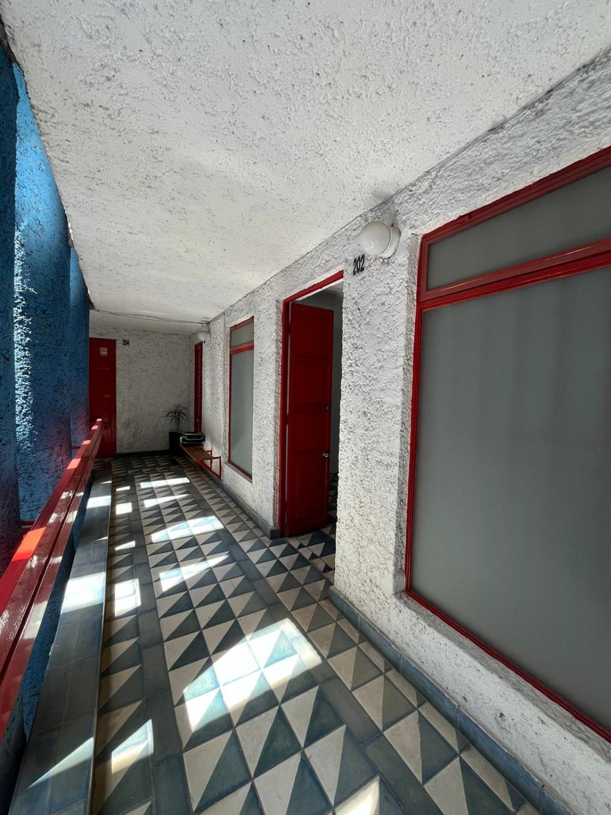 圣路易斯波托西Lofts En Casa Azul Centro De Slp - Inmotega公寓 外观 照片